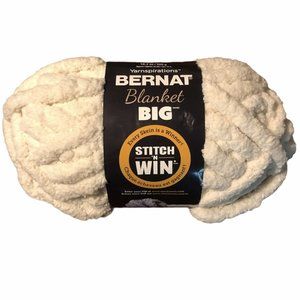 Bernat Yarnspirations Blanket BIG Yarn 26001
